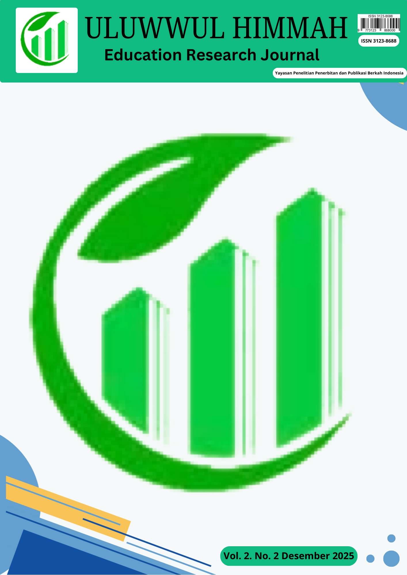 Journal Homepage Image